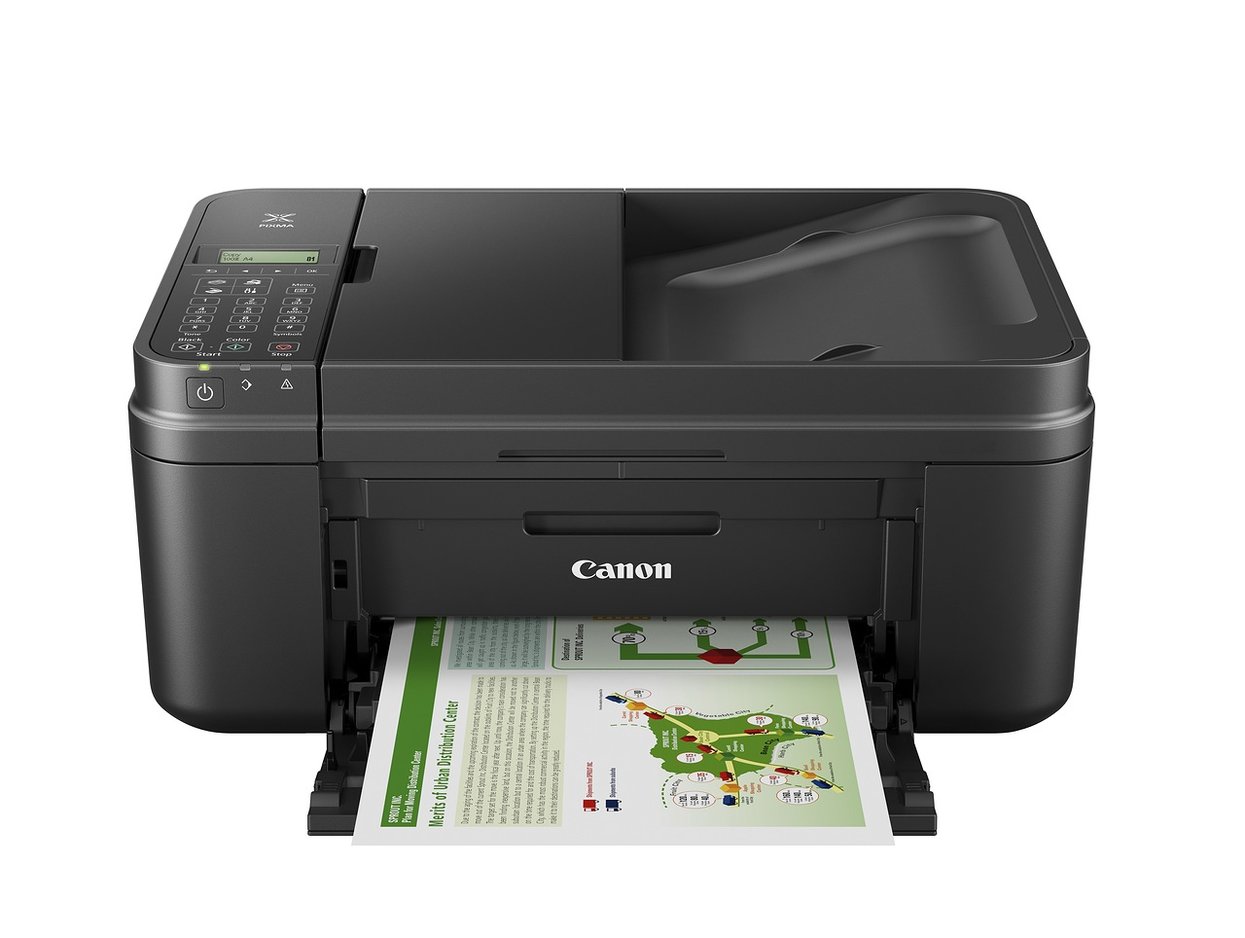 

МФУ Canon PIXMA MX494 цветное A4 9ppm 4800x1200 USB