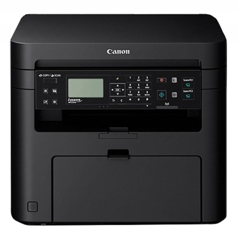 

МФУ Canon I-SENSYS MF232w A4, 23 стр/мин, 250 листов, USB, WiFi, 256MB
