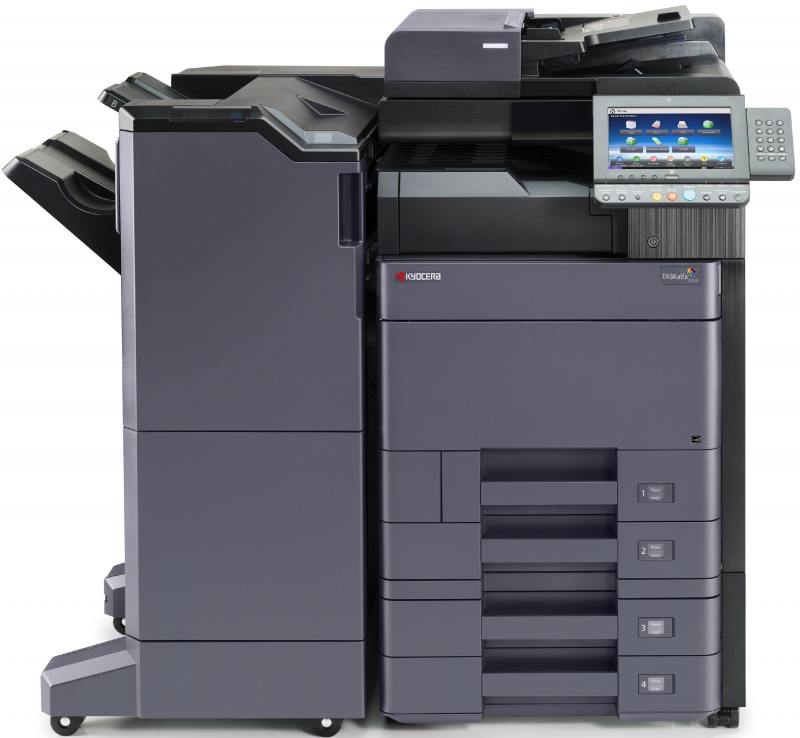 

МФУ Kyocera TASKalfa 2552ci