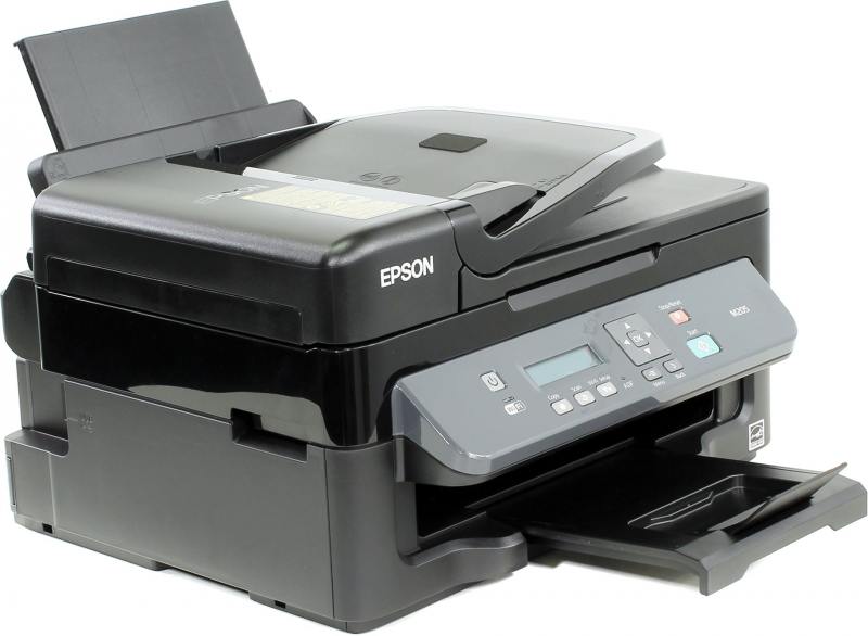 

МФУ Epson M205 A4, 34 стр/мин, 100 листов, USB
