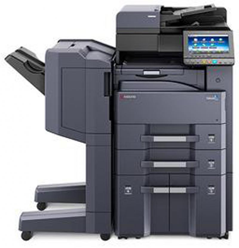 

МФУ Kyocera TASKalfa 3511i A3, 35 стр/мин, 1100 листов, duplex, Fax, USB, SD, Ethernet, 2GB, SSD 32GB