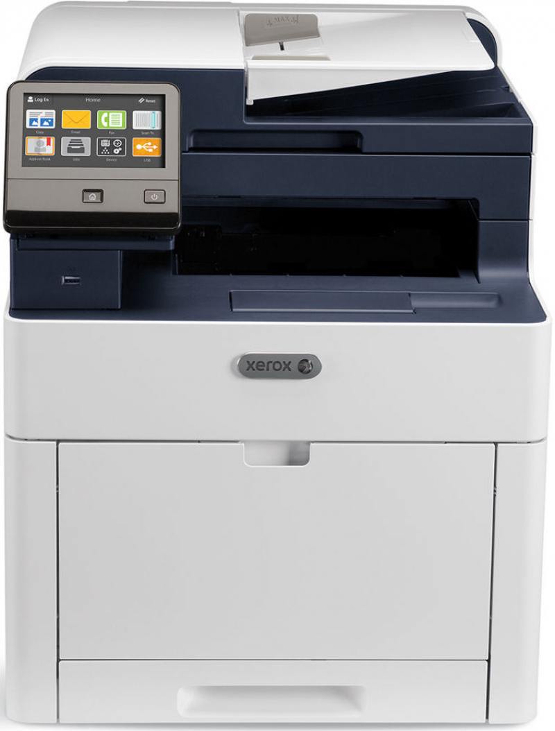 

МФУ Xerox WorkCentre 6515N Цветной. A4 28 страниц/минута, 600x600dpi Ethernet USB 3,0. Сетевой.