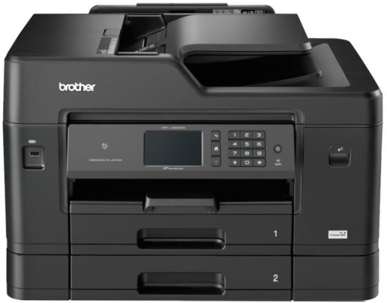 

МФУ Brother MFC-J3930DW цветное A3 35/27ppm 4800x1200dpi Ethernet Wi-Fi USB