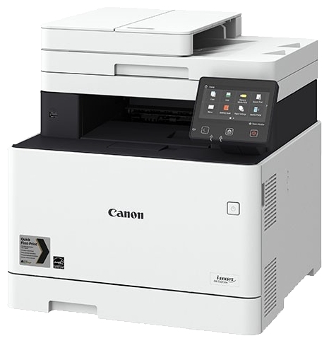 

МФУ Canon i-SENSYS MF732Cdw A4, 27 стр/мин, 250 листов + 50 листов, USB, Ethernet, WiFi, 1GB