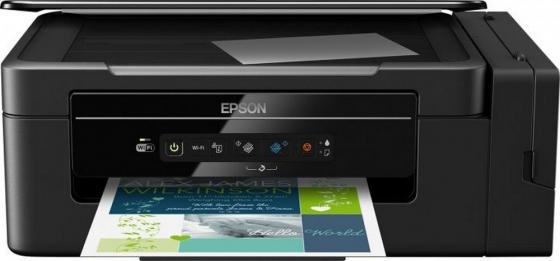 

МФУ Epson L3050 цветной/струйный А4, 33 стр/мин, 100 листов, USB, Wi-Fi