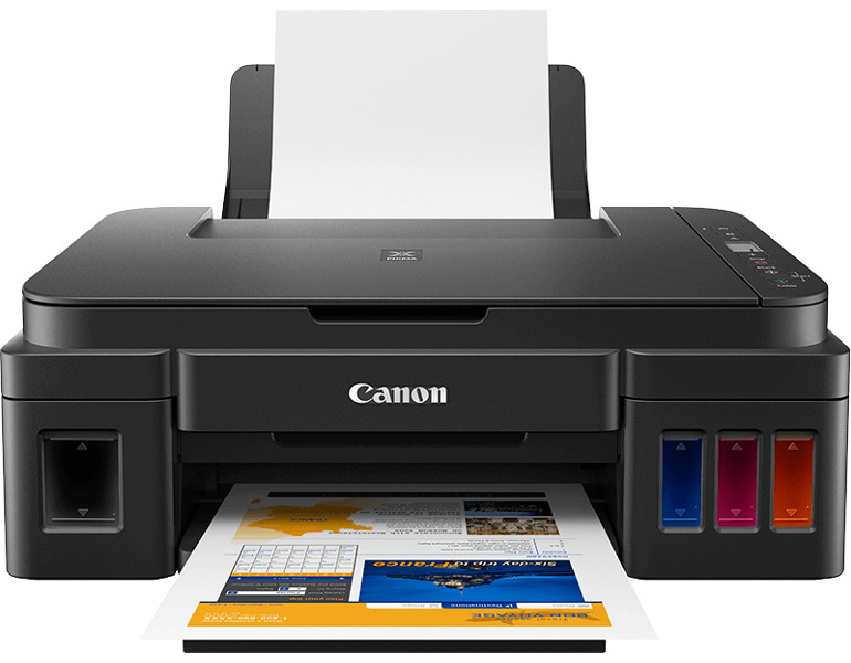 

МФУ Canon PIXMA G2410 А4, 8/5 стр/мин, 100 листов, USB