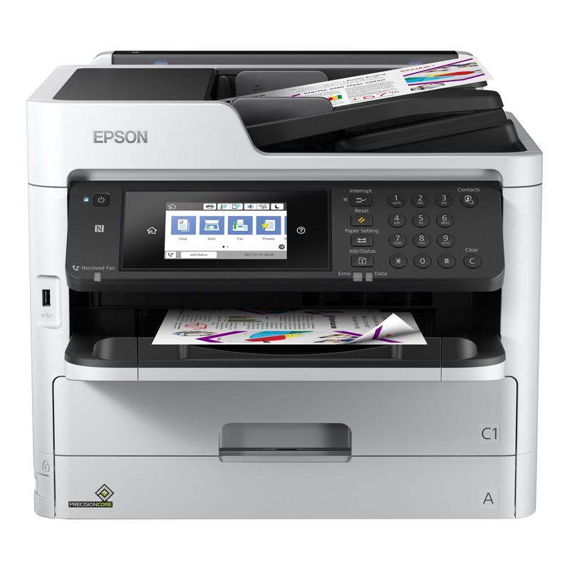 

WorkForce Pro WF-C5790DWF