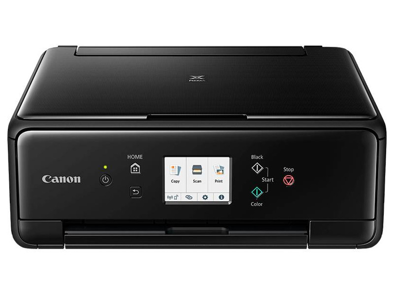 

МФУ Canon PIXMA TS6240 black (струйный, принтер, сканер, копир, 4800dpi, Bluetooth, WiFi, AirPrint, duplex, Сенсорный дисплей) замена TS6140