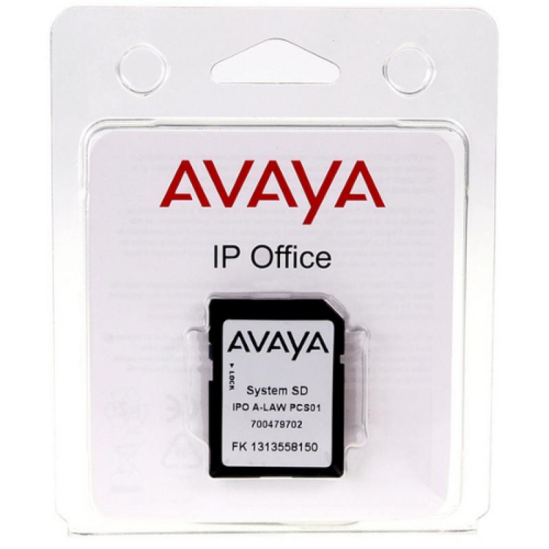 

Карта SD Avaya 700479702