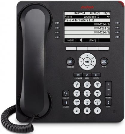 

Телефон IP Avaya 9608G серый 700510905