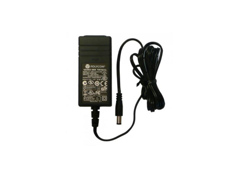 

Блок питания Polycom для IP телефонов SoundPoint 321/331/33/450