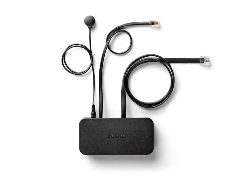 

Электронный переключатель EHS Jabra EHS-Link DHSG для телефонов Avaya серии 1600/6900 14201-35