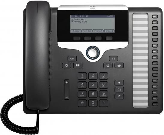 

Телефон IP Cisco CP-7861-K9=