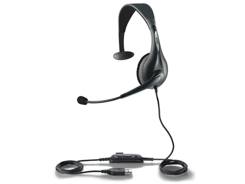 

Гарнитура Jabra UC VOICE 150 Mono USB NC WB 1593-829-209