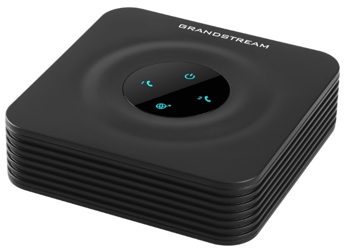 

Адаптер IP-телефонии Grandstream HT-802 2xFXS LAN