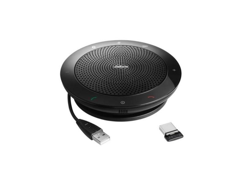 

Громкая связь Jabra SPEAK 510+ MS Bluetooth USB NC WB Link 360 MS 7510-309