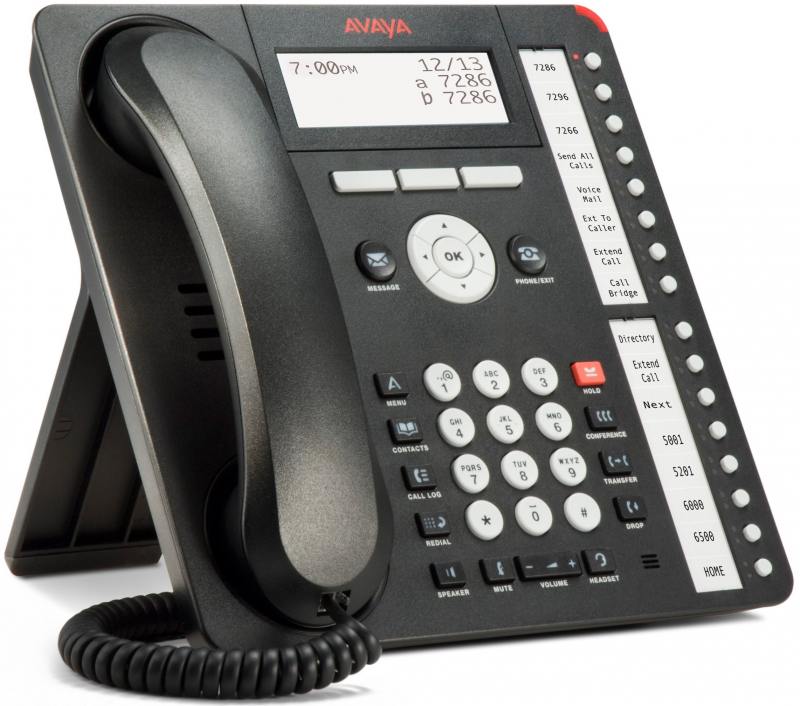 

Телефон IP Avaya 1616-I 700510908
