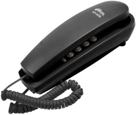 

Телефон Ritmix RT-005 черный