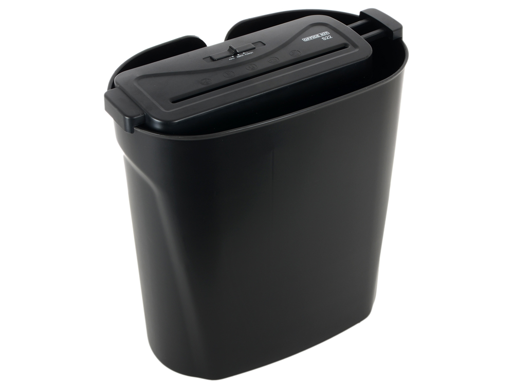 

Шредер Office Kit S22 7,0 (DIN P-1) полоса 7мм, 6 листов, 20 литров