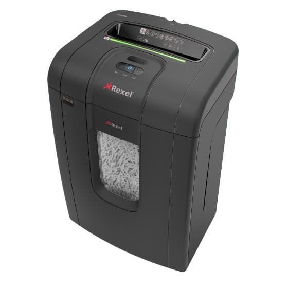 

Уничтожитель бумаг Rexel Mercury RSS2434 24лст 34лтр 2105024EU