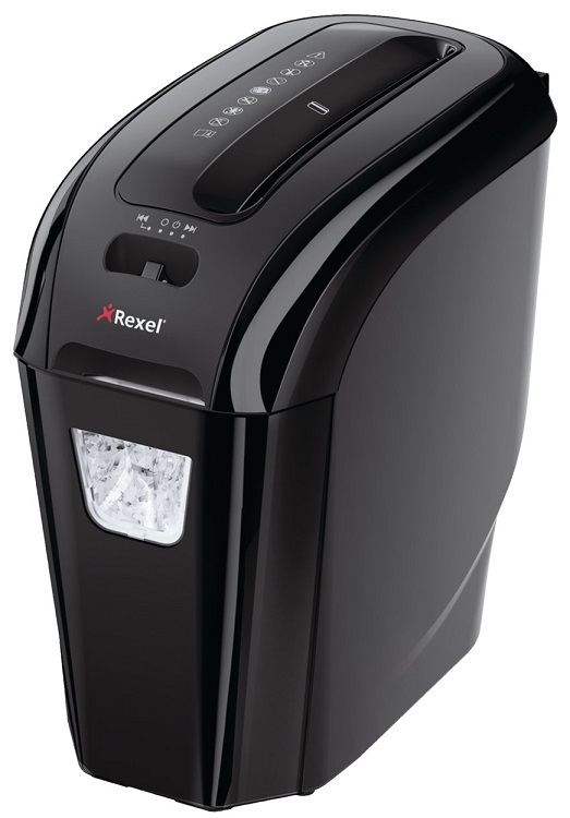

Уничтожитель бумаг Rexel ProStyle+7 7лст 12лтр 2104007EU