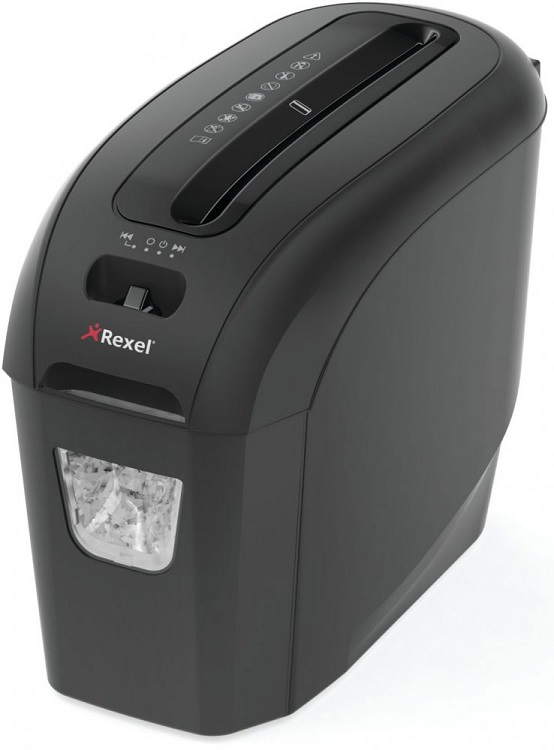 

Уничтожитель бумаг Rexel ProStyle+5 5лст 7.5лтр 2104005EU