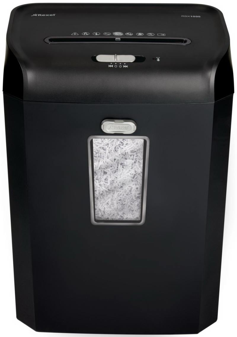 

Уничтожитель бумаг Rexel Promax RSX1035 10лст 35лтр 2100885A