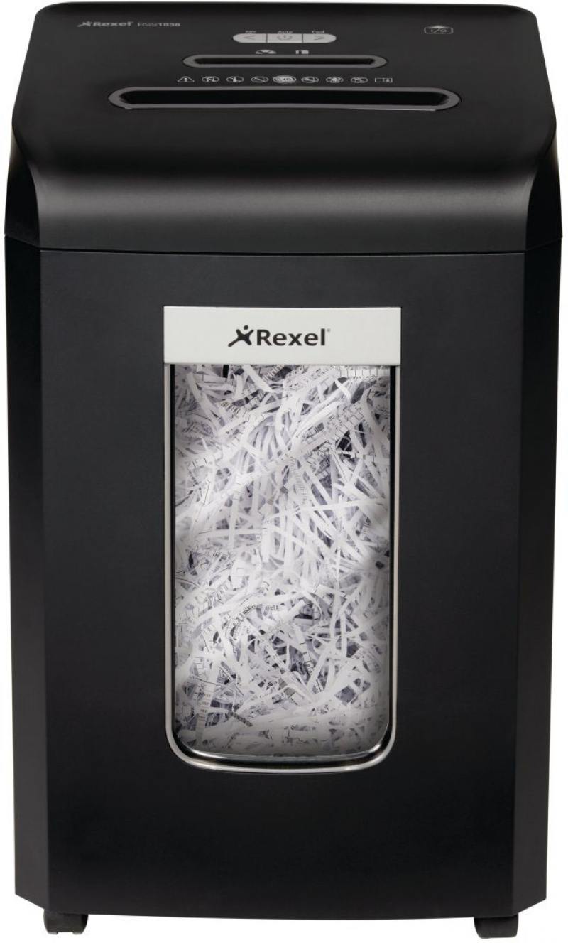 

Уничтожитель бумаг Rexel RSS1838 18лст 38лтр 2101072A