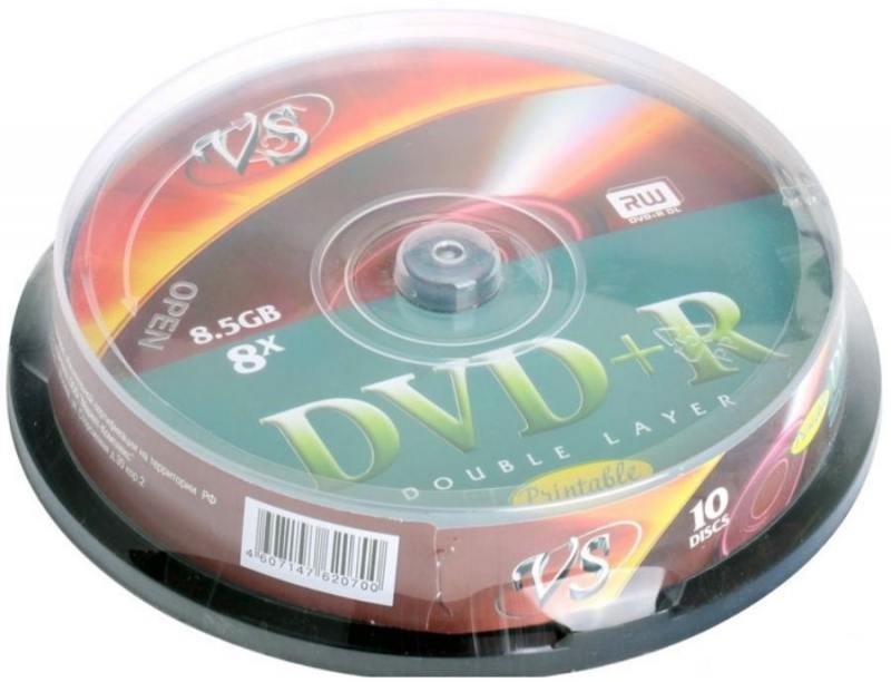 Диски Dvd R 8.5 Гб Купить