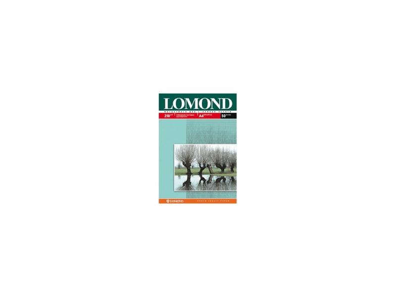 

Бумага Lomond A3+ 210г/кв.м Glossy/Matte Photo Paper 20л 0102027