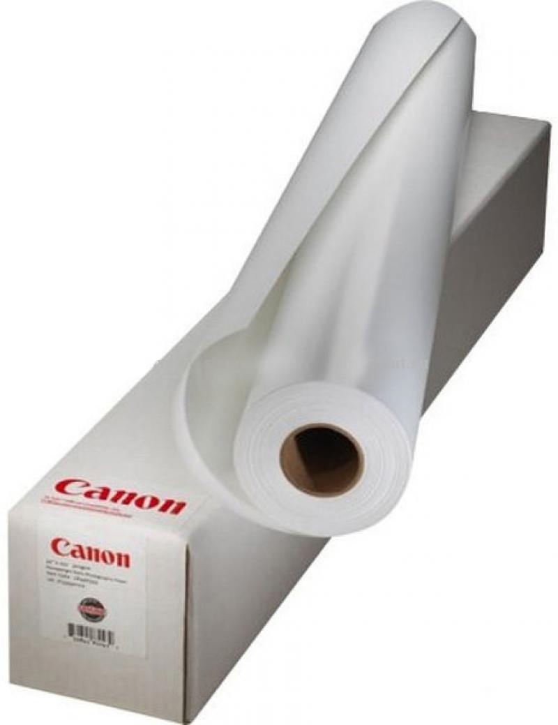 

Бумага Canon Matt Coated 42" 1067ммх45м 90г/м2 1933B003