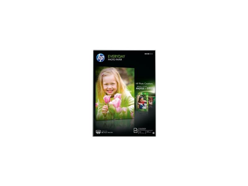 

Фотобумага HP A4 200г/м2 полуглянцевая 100л Q2510A