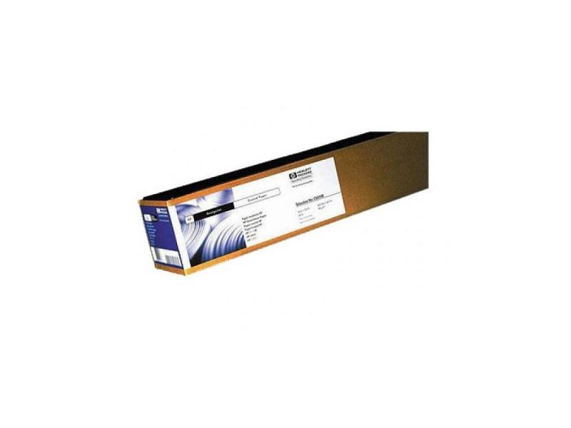 

Бумага HP 33.11" 841мм х 45.7м 90г/м2 рулон с покрытием для струйной печати высококачественная Q1441