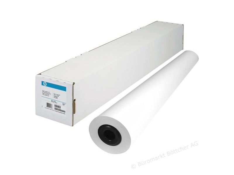 

Бумага HP C3868A натуральная калька копировальная бумага 914мм x 45м 90г/м2