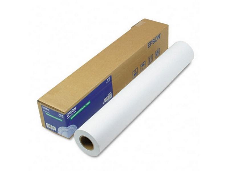 

Фотобумага Epson Doubleweight Matte Paper 44"х25м 180г/м2 матовая C13S041387