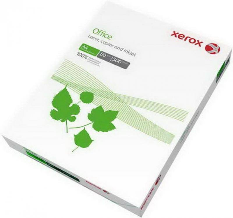 

Бумага Xerox Office А3 80 г/кв.м 500л 421L91821