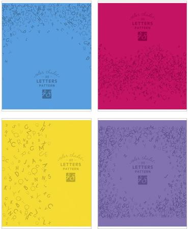 

Тетрадь ученическая Би Джи ONE COLOR, кл., 48 л, ассорти Т5ск48 3547