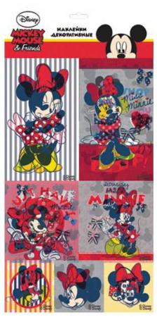 

Наклейки 3D ACTION! MICKEY 12*20,5см