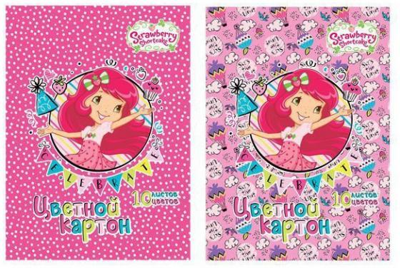 

Набор цветного картона Action! Сказочный патруль A4 10 листов FP-ACC-10/10