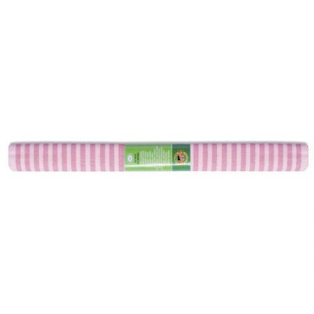 

Креп-бумага Koh-I-Noor, розово-малиновая полоска, 2000х500 мм