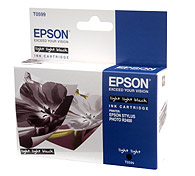 

Картридж Epson Original T059940 для Stylus Photo R2400 светло-серый