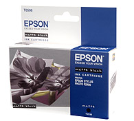 

Картридж Epson Original T059840 для Stylus Photo R2400 черный матовый