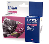 

Картридж Epson Original T059340 для Stylus Photo R2400 пурпурный