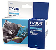

Картридж Epson Original T059240 для Stylus Photo R2400 синий