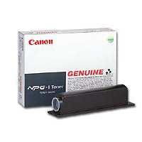 

Тонер-картридж Canon NPG-1 для NP1215/6216/6416. Чёрный. 4000 страниц. (за единицу 1 туба)