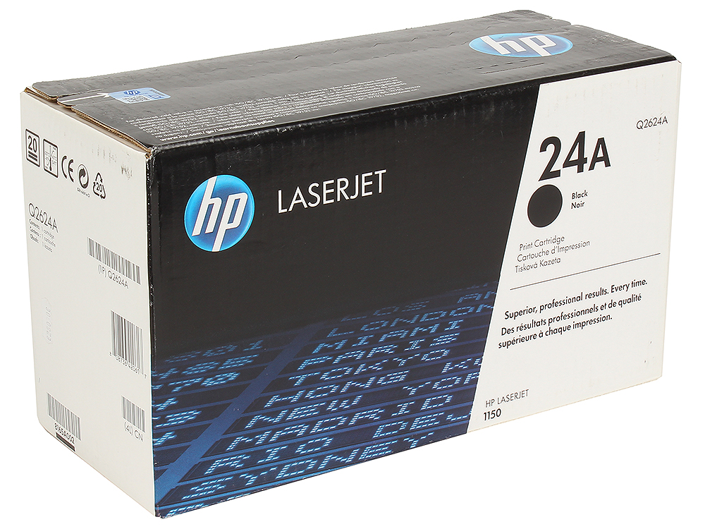 

Картридж HP Q2624A (LJ1150)