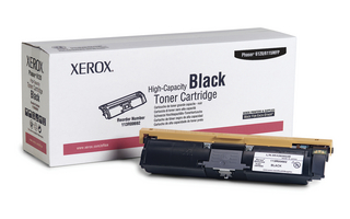 

Картридж Xerox 113R00692 Phaser 6120 Тонер-картридж черный бол.емкости