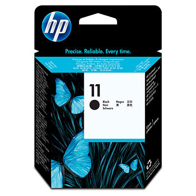 

Печатающая головка HP C4810A (№ 11) черный для HP DesignJet 111, 510, DJ 2200/2250