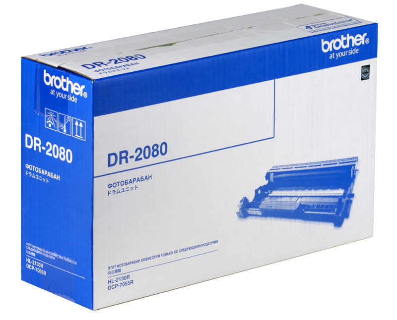 

Фотобарабан Brother DR2080