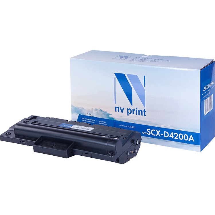 Тонер-картридж NV-Print совместимый Samsung SCX-D4200A для SCX-4200. Чёрный. 3000 страниц. Тонер-картридж NV-Print совместимый Samsung SCX-D4200A для SCX-4200. Чёрный. 3000 страниц.